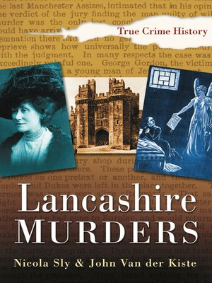 cover image of Lancashire Murders